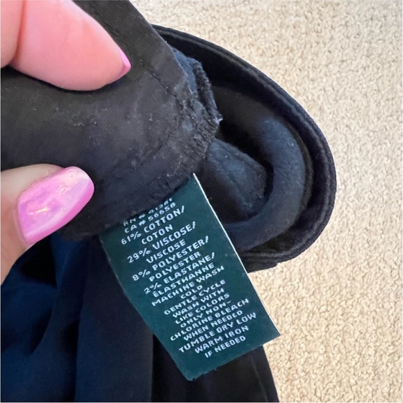 Ralph Lauren Modern Skinny Jeans - Picture 6 of 8